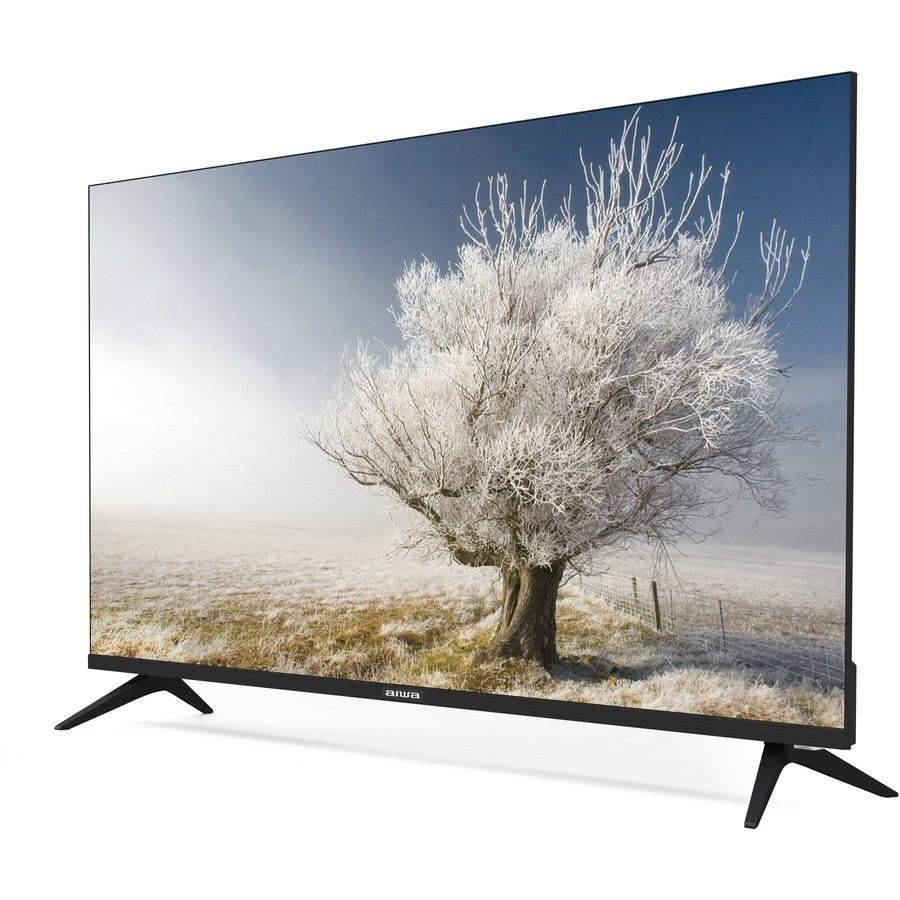 AIWA 40" Edgeless Smart TV powered by WhaleTV Dolby Audio Netflix YouTube Disney