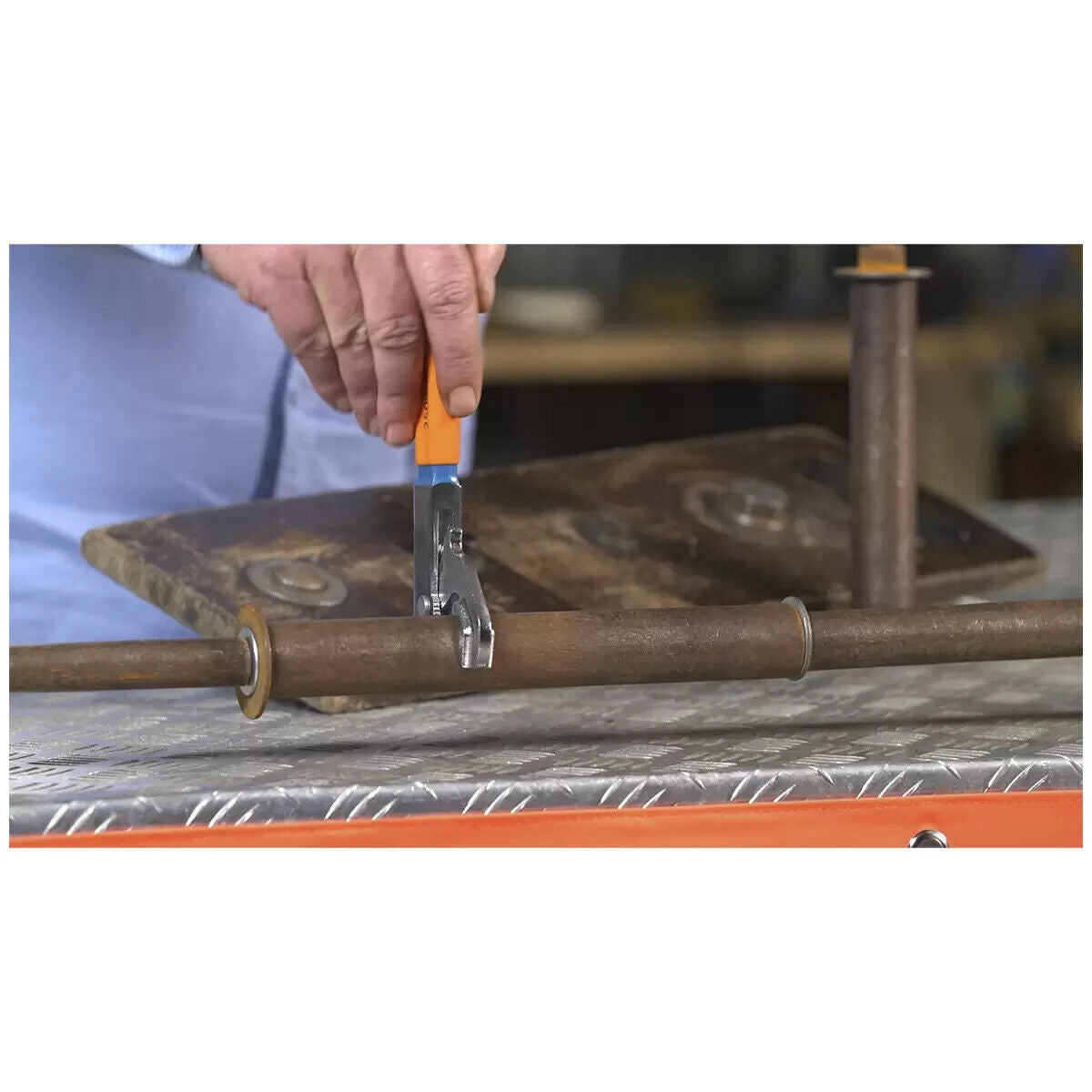 The Renovator Better Grip 4 Piece Wrench Set Brand New