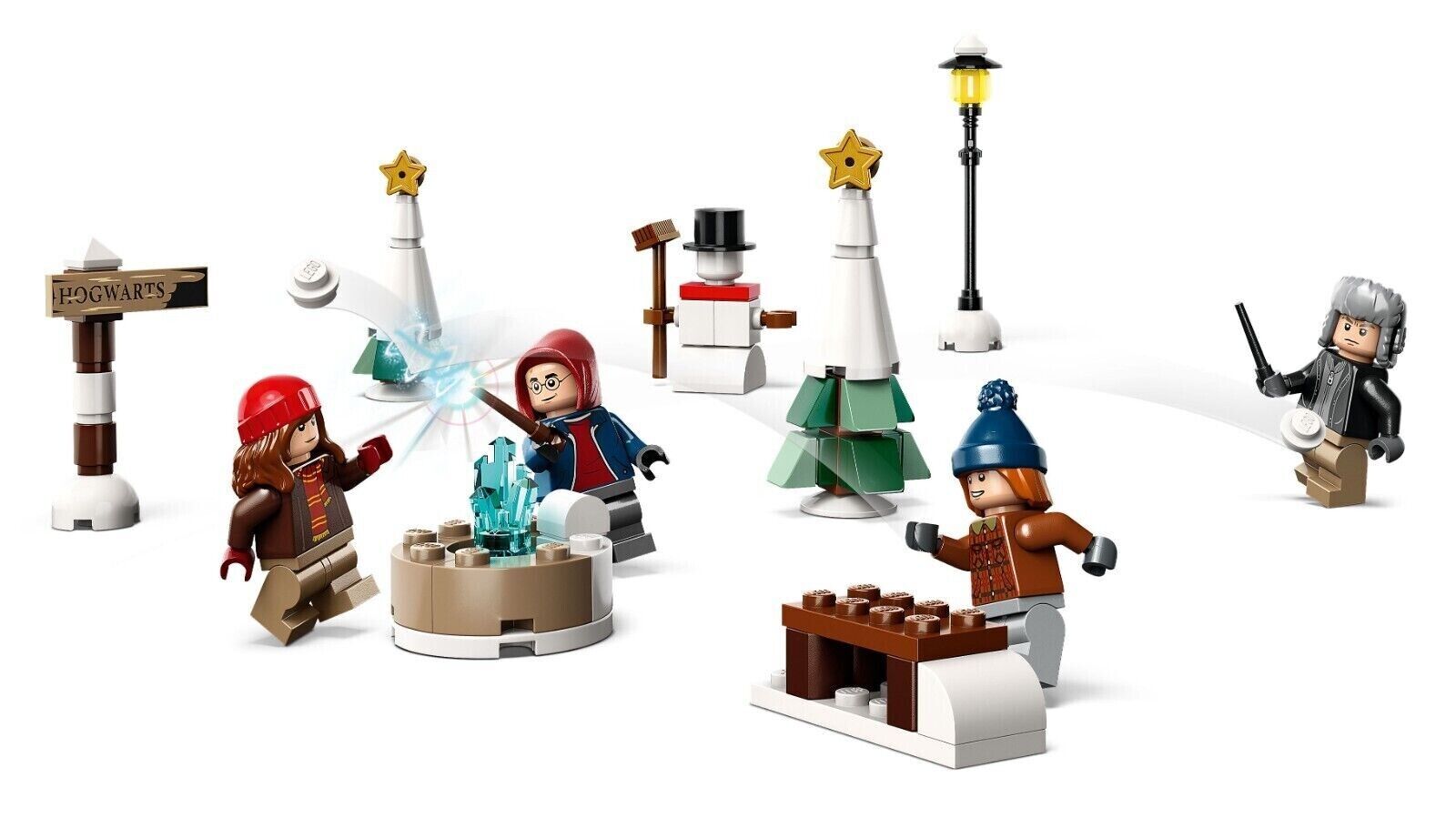LEGO 76418  Harry Potter 2023 Advent Calendar