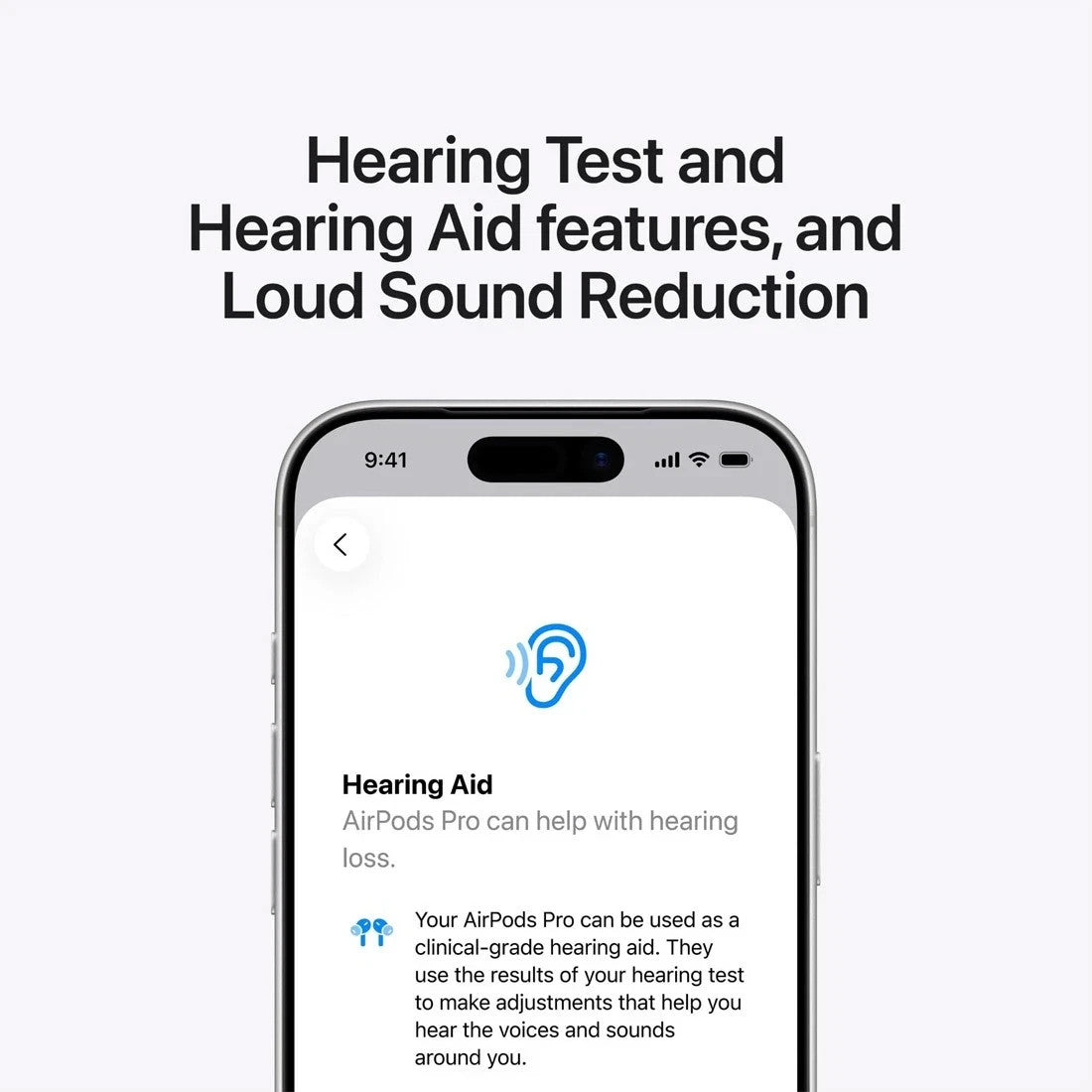 Apple Airpods Pro 3rd Gen ANC MFHP4X/A Airpod PRO 3