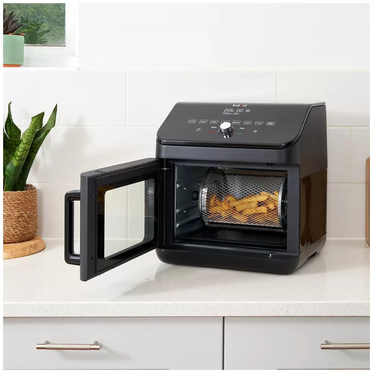 Instant Pot Vortex Plus Air Fryer Oven Black 13L