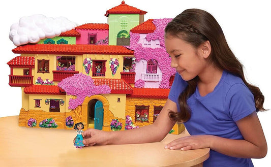 Disney Encanto Magical Casa Madrigal Kids Playset House Lights Sounds Mirabel