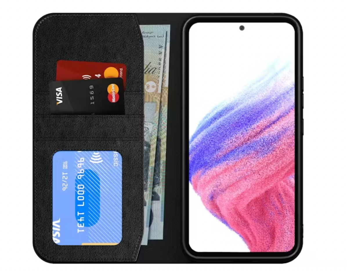 Cygnett Urban Wallet Case for Galaxy A54 5G