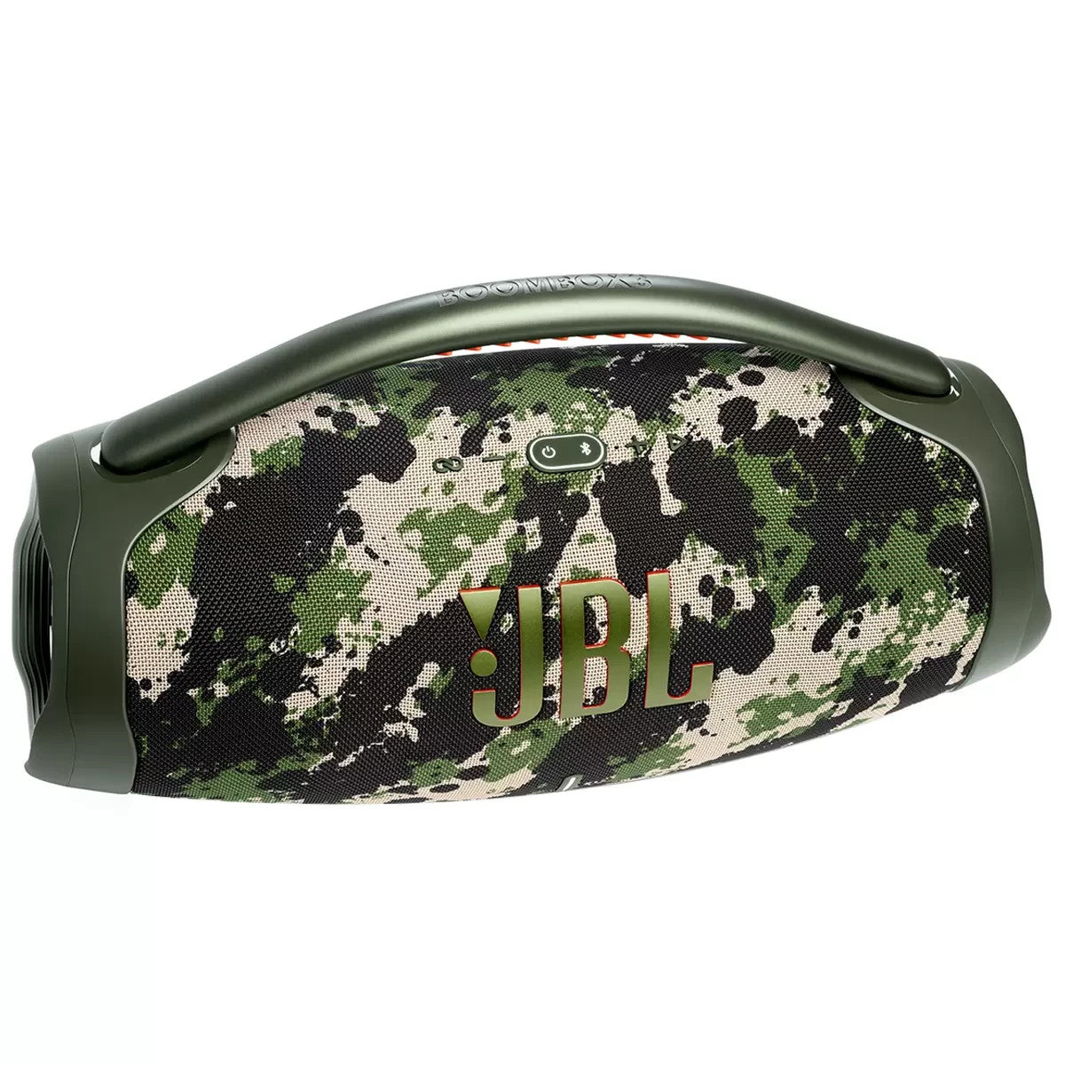 JBL Boombox 3 WiFi Portable Bluetooth Speaker Powerful Sound Bass Squad Colour