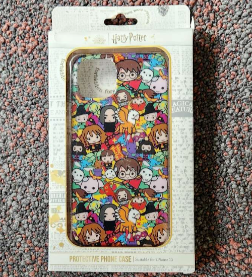 Harry Potter Cartoon Character Protective Phone Case Suitable for iPhone 13