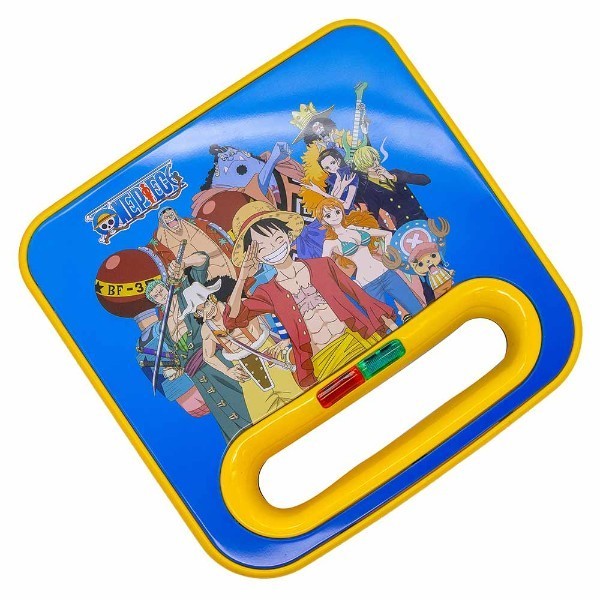 One Piece Straw Hat Crew Cheese Toastie Sandwich Maker Non-Stick Aluminium Cast