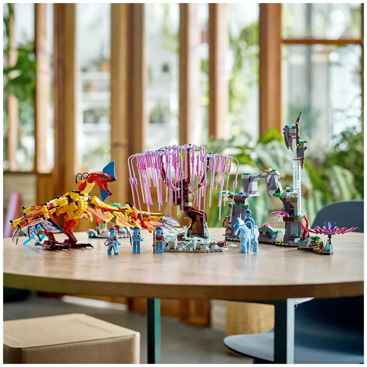 LEGO 75574 Avatar Toruk Makto and Tree of Souls Brand New Sealed