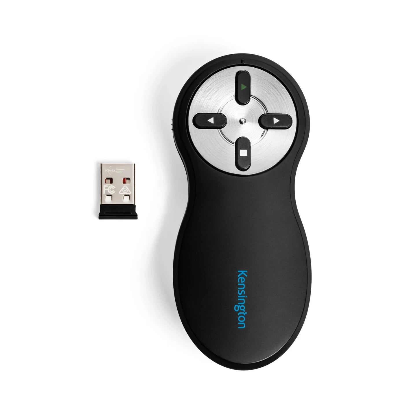 Kensington® Wireless Presenter - Nano Receiver | Compatible with Windows & MacOS