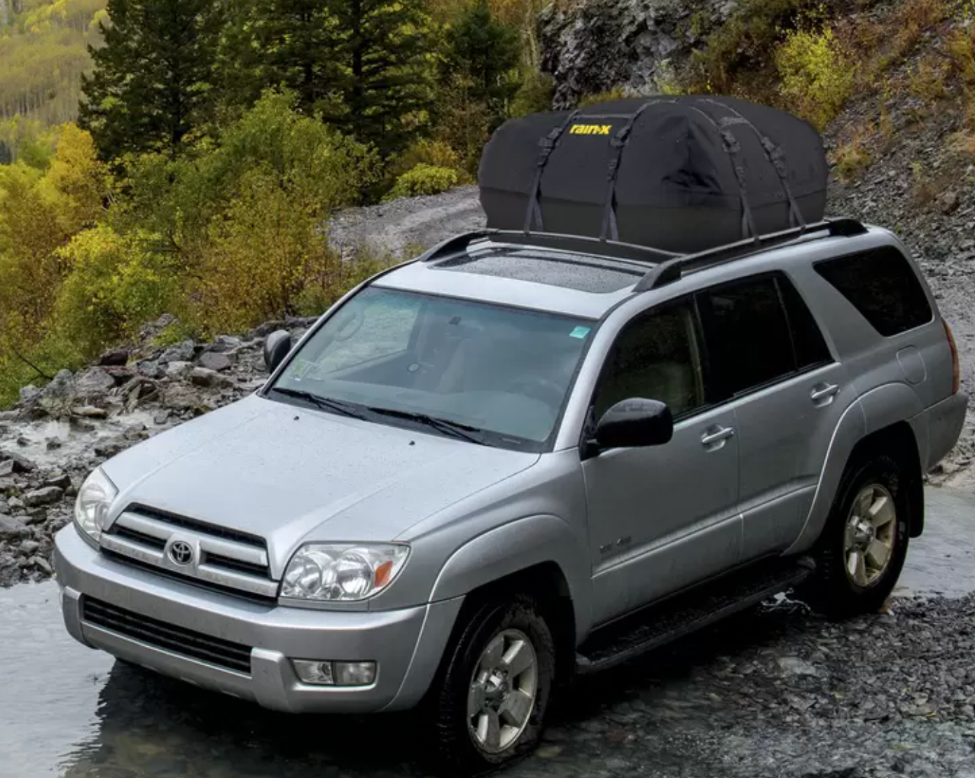 Rain-X Soft Roof Top Cargo Carrier Weather Proof Waterproof