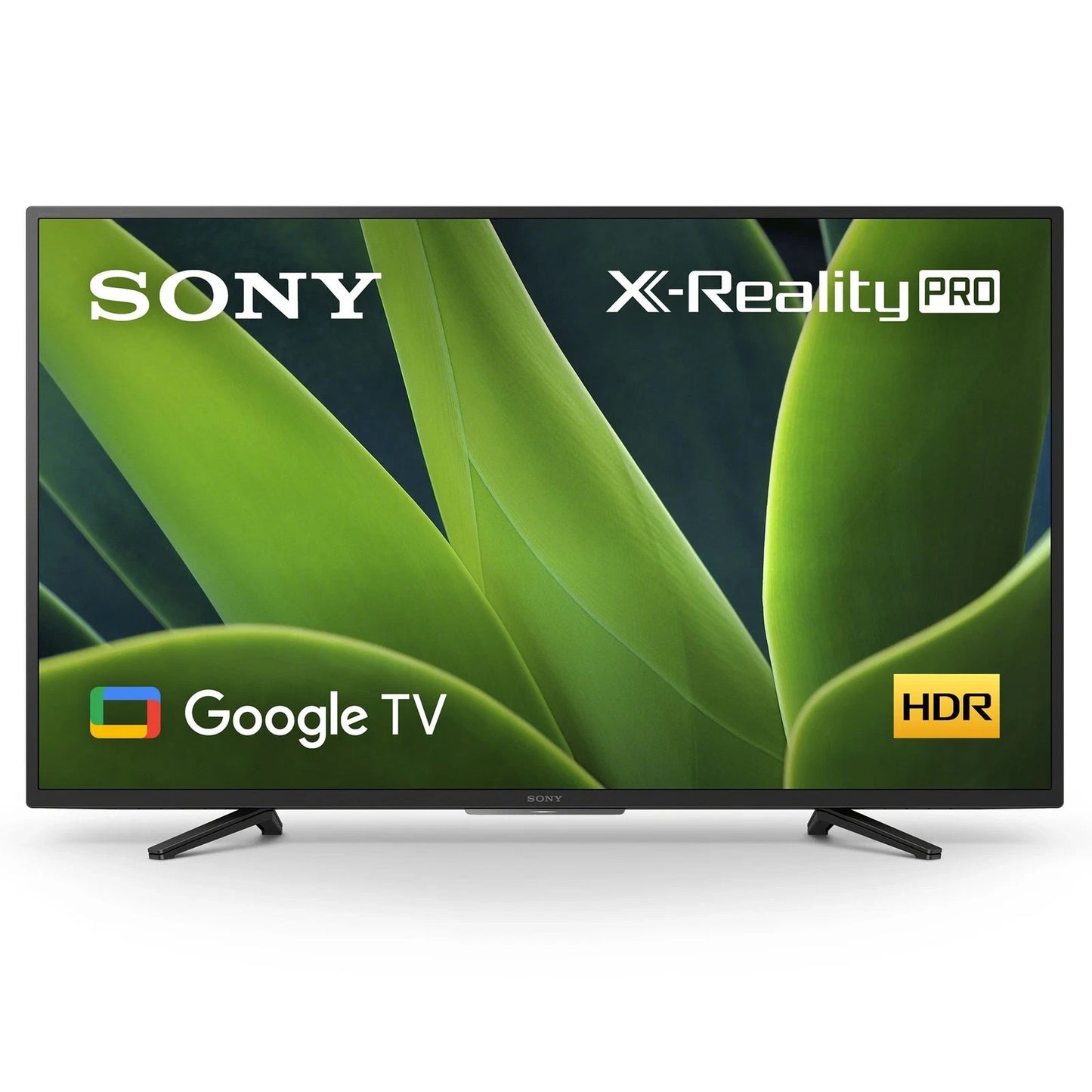 Sony 32" W830K HD HDR Smart LED LCD TV (Google TV) KD32W830K