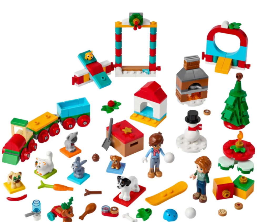 LEGO® Friends Advent Calendar 2023 41758 Ages 6+