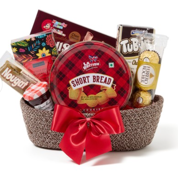 Christmas, Birthday, Anniversary, Party Hamper Basic Xmas Packs - Assorted*