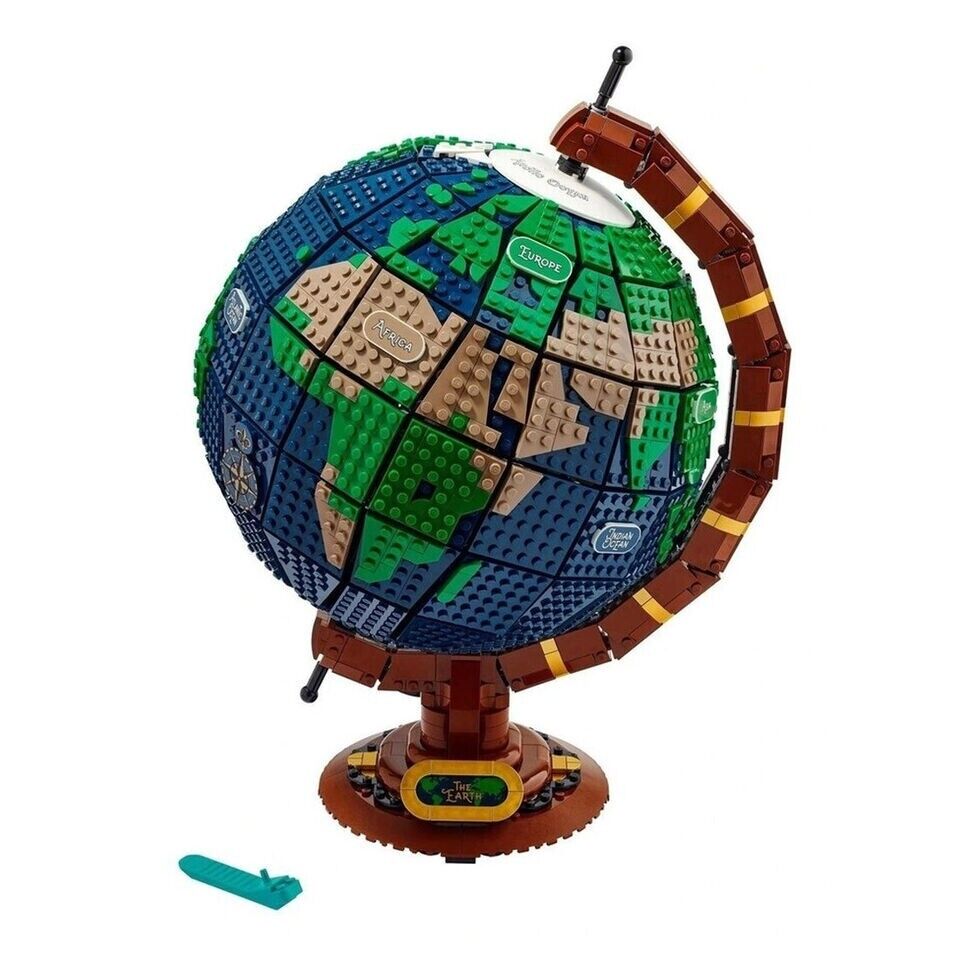 LEGO Ideas The Globe 21332