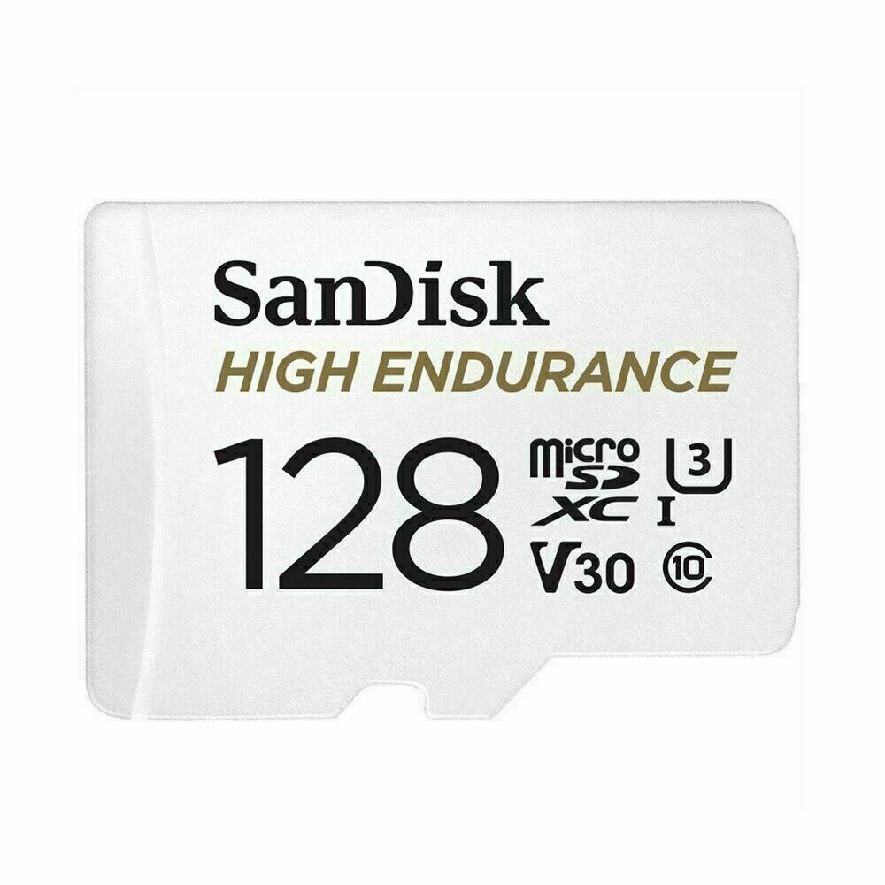 SanDisk 32G 64G 128G 256G Micro SD Card Ultra Extreme Pro High Endurance Max