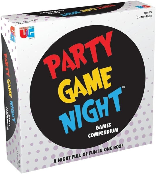 Party Games Night Game Compendium