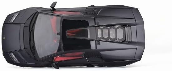 Maisto 1/18 2021 Lamborghini Countach LPI 800-4 Black 1:18 Diecast Car Toy