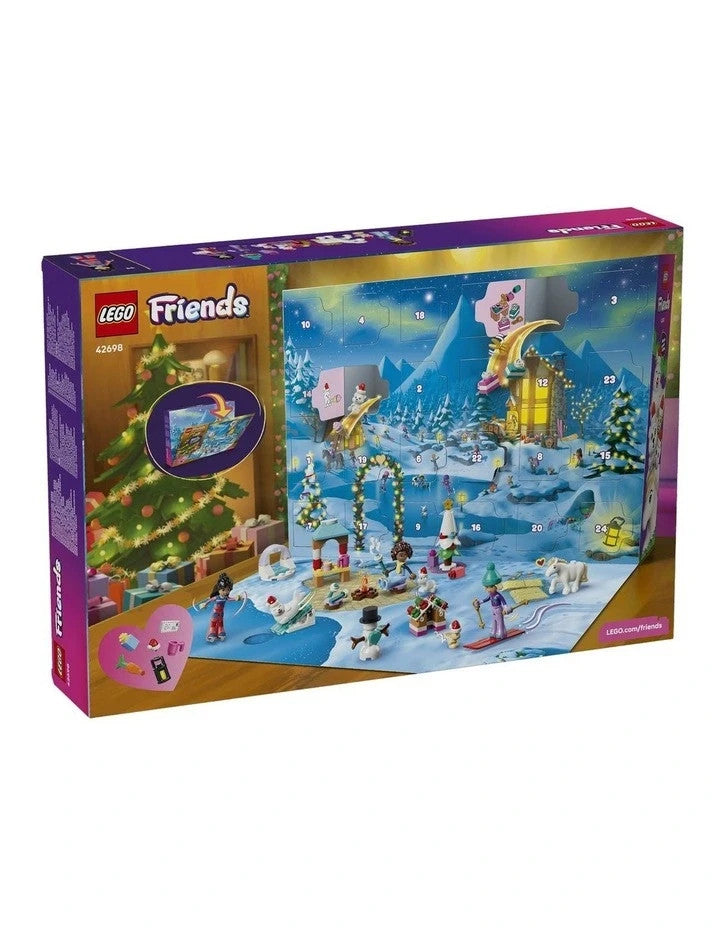 LEGO 42698 Friends Advent Calendar 2026- Christmas New Sealed - AU