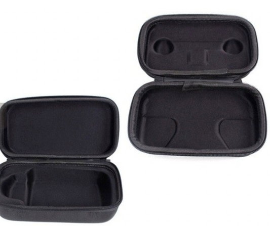 2pcs DJI Mavic Pro Quadcopter/Remote Control Hard Portable Carrying Storage Case