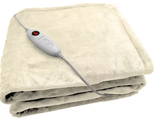 Morphy Richards Heated Throw Blanket