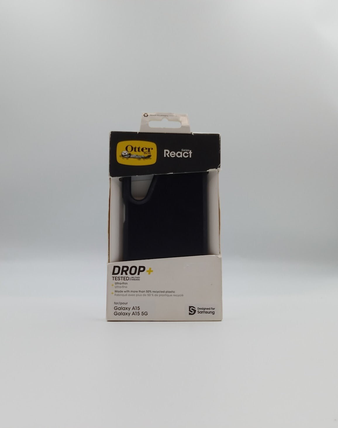 OtterBox React Series Protective Phone Case for Samsung Galaxy A15 / A15 5G