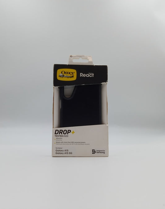 OtterBox React Series Protective Phone Case for Samsung Galaxy A15 / A15 5G