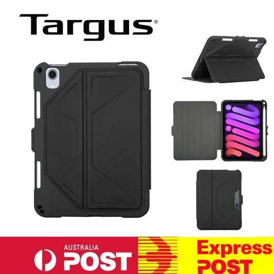 Targus Pro-Tek Case for Apple iPad mini 6th gen., 8.3" with Apple Pen Holder