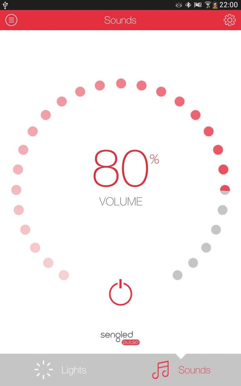 Sengled Pulse Master, Satellite LED with JBL Wireless Speaker E27 Starter Kits