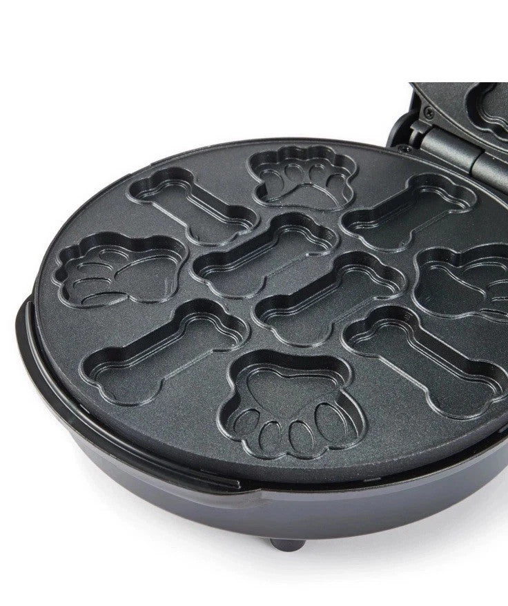 Pet Treat Maker Dog/Cat Snack Machine Non-Stick Baking Mould Kitchen