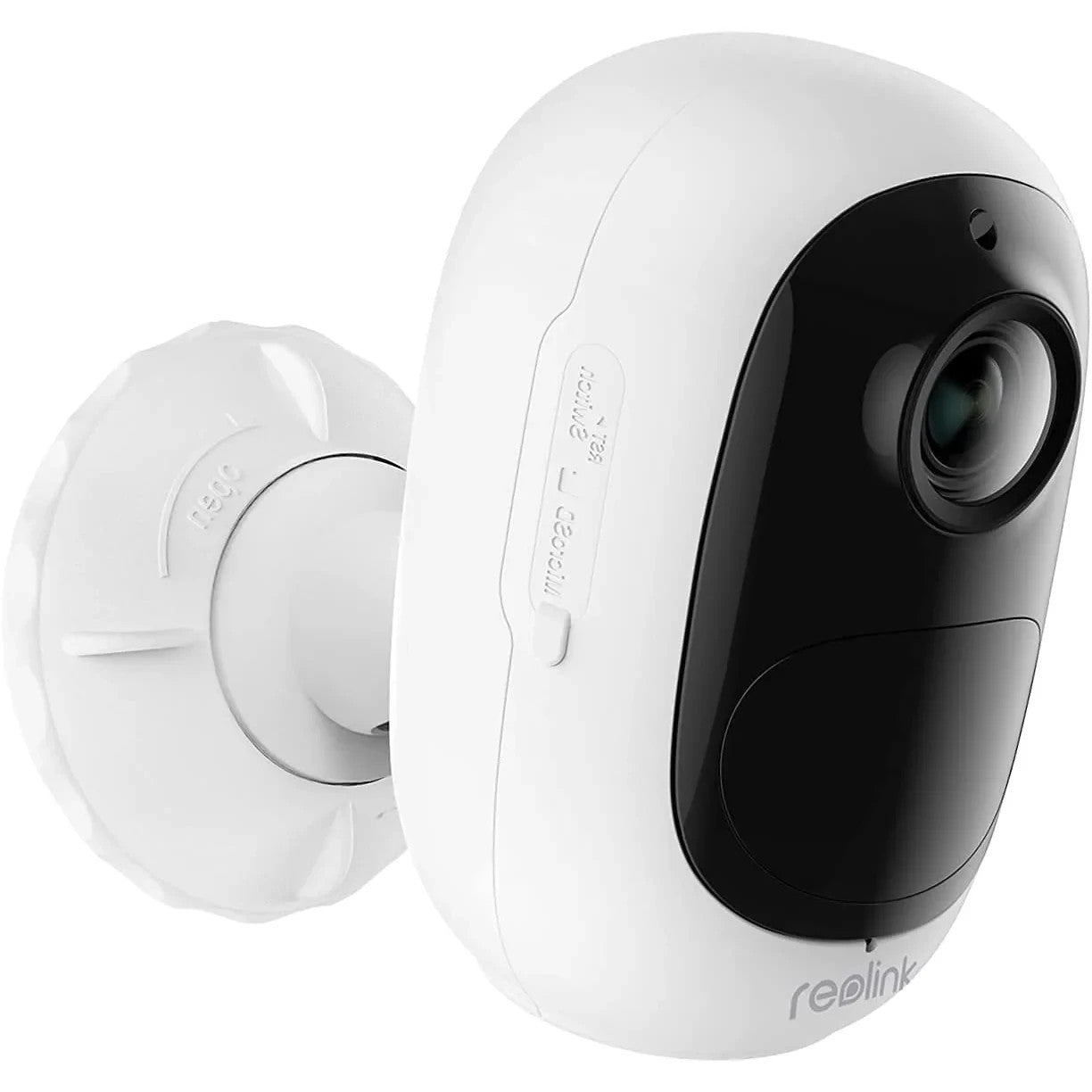 Reolink Argus 2E 3MP SHD Home Security Camera Spotlight Color Night Smart Detect