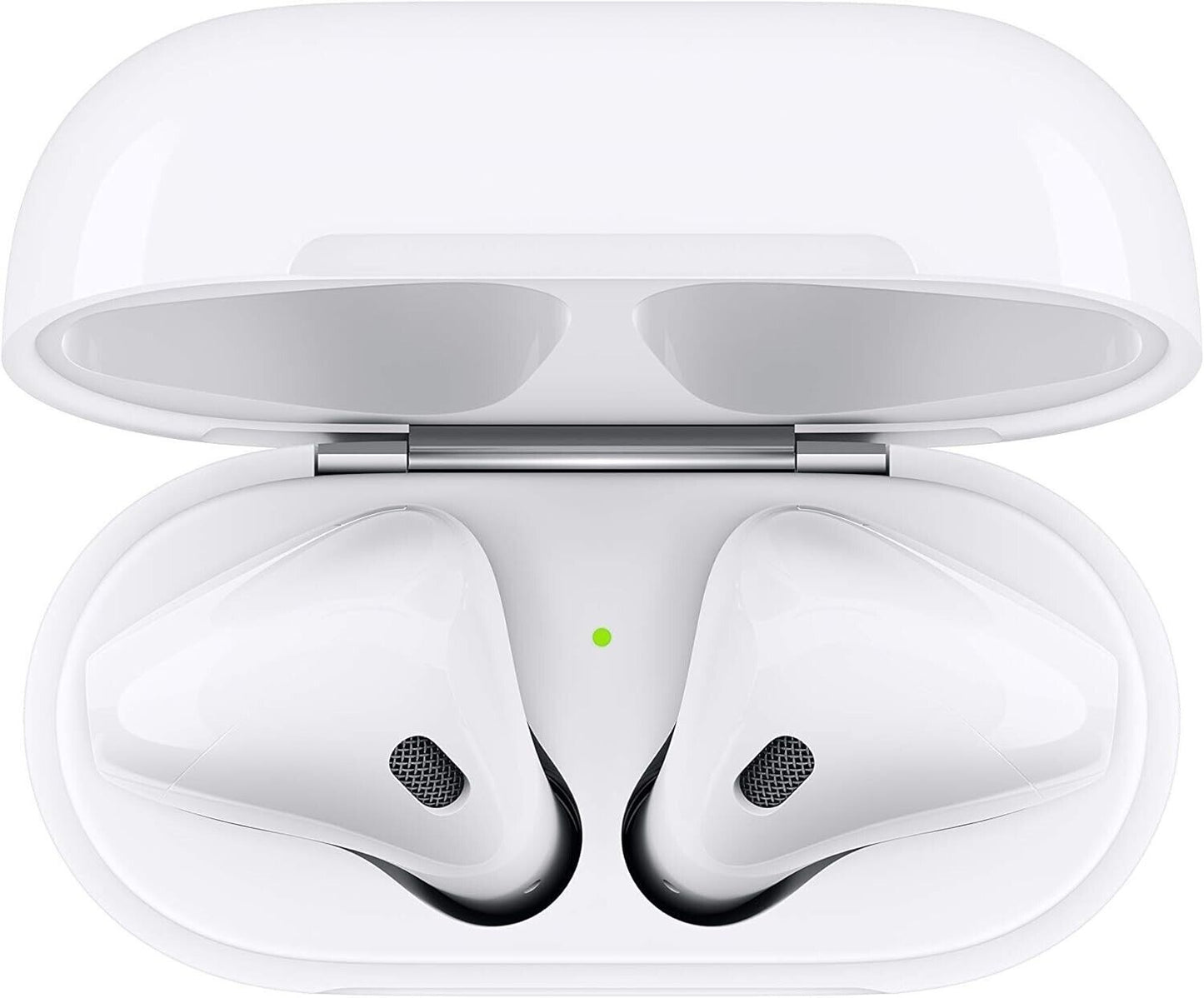 Genuine Apple AirPods 2nd Gen Generation with Standard Charging Case - MV7N2ZA/A