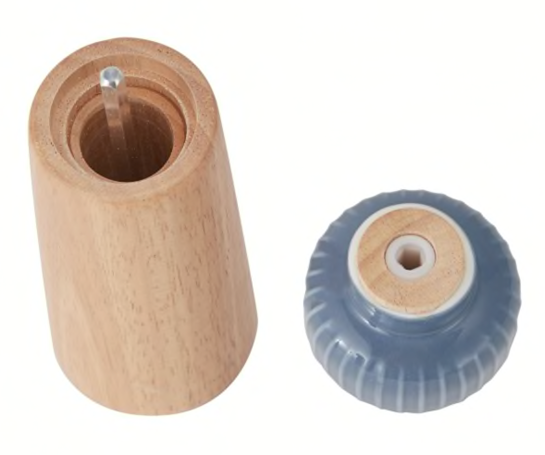 2 Pack Freya Salt & Pepper Grinders