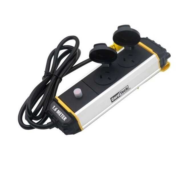 Cordtech Belt Clip Power Board C2BCM-IP