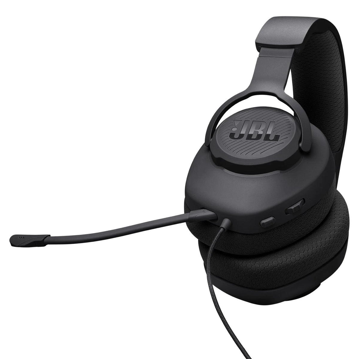 JBL QUANTUM 100 M2 Gaming Over-Ear Headset with Mic - Black JBLQTUM100M2BLK