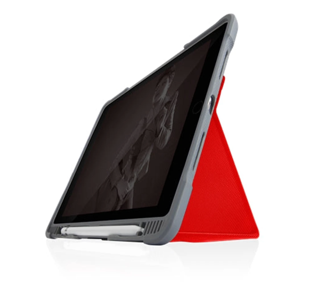 STM Dux Plus Duo Rugged Case for iPad 9th/8th/7th Gen Cover