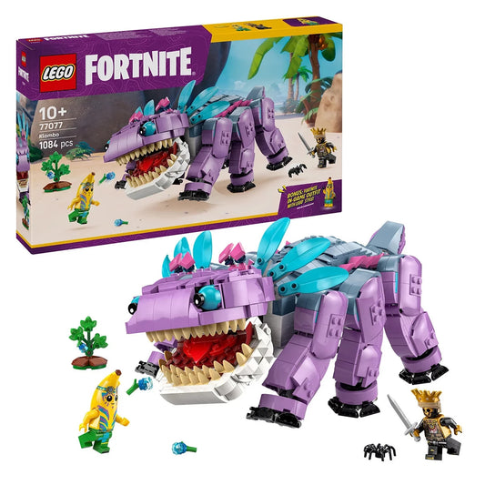 LEGO Fortnite 77077 - Klombo [Brand New]