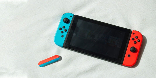 Bluetooth Adapter Audio Transmitter Receiver For Nintendo Switch - NEON aptX LL