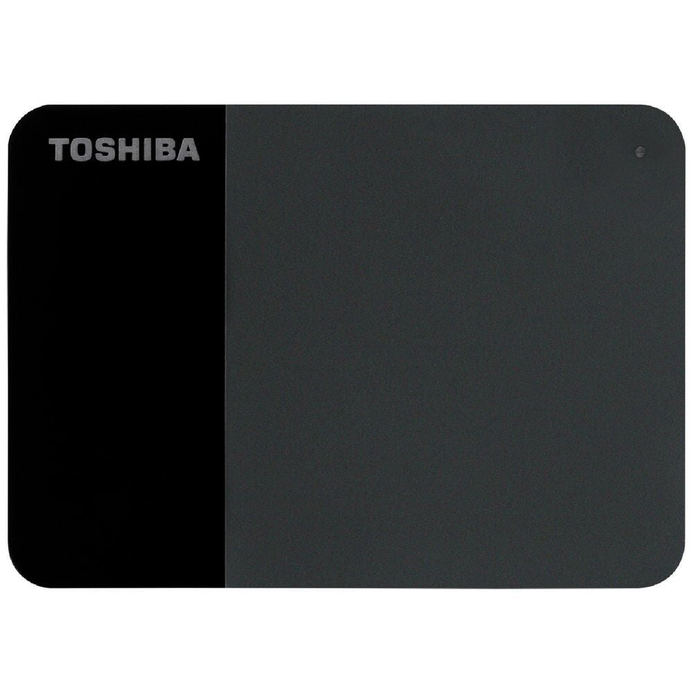 Toshiba 1TB External Hard Drive Portable Canvio Ready SuperSpeed USB 3.2
