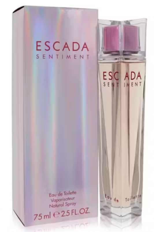Escada Sentiment by Escada Eau De Toilette Vaporisateur Natural Spray Women