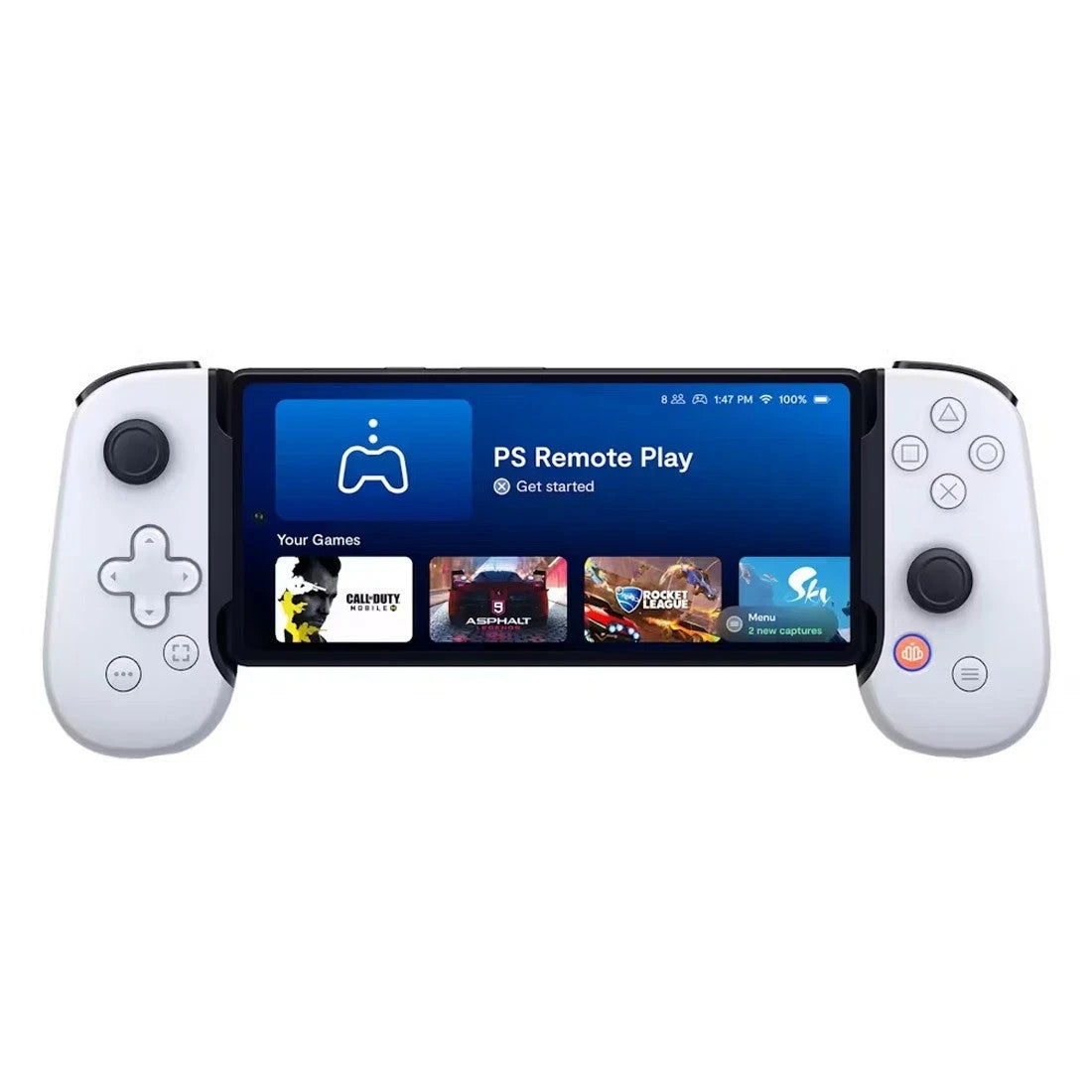 Backbone One PlayStation Edition Mobile Gaming Controller for Android Phone USBC