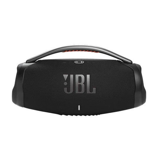 JBL Boombox 3 WiFi - Portable Bluetooth Speaker, Powerful Sound & Monstrous Bass