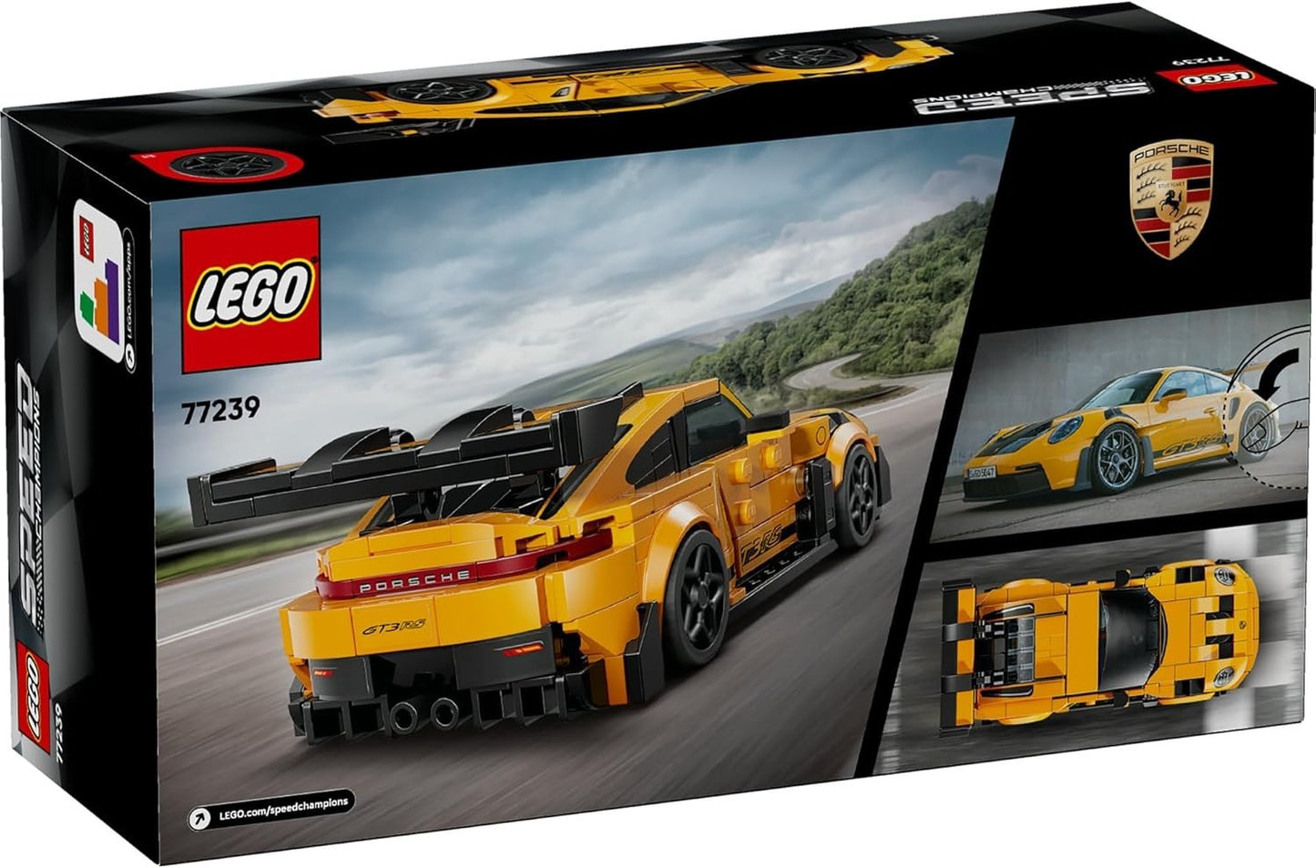 LEGO Speed Champions Porche 911 GT3 RS 77239