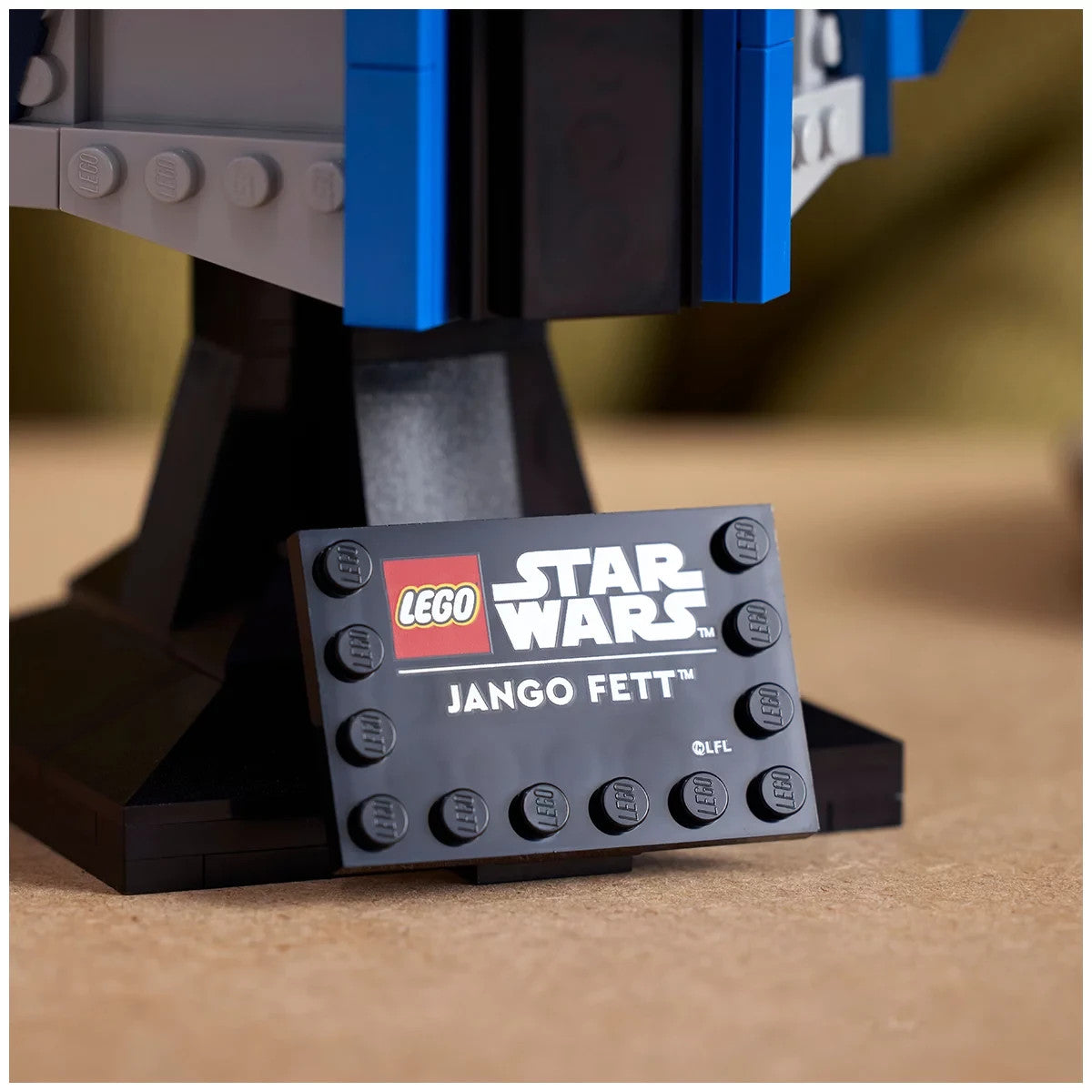 LEGO Star Wars 75408: Jango Fett Helmet