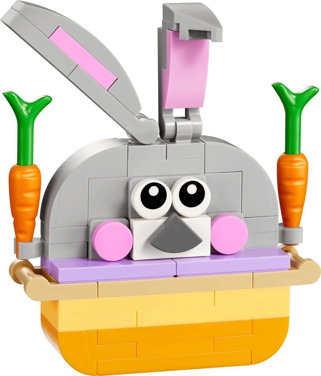 Lego 40890 Seasonal Easter Decorations Gift Ideas - Brand New and Sealed