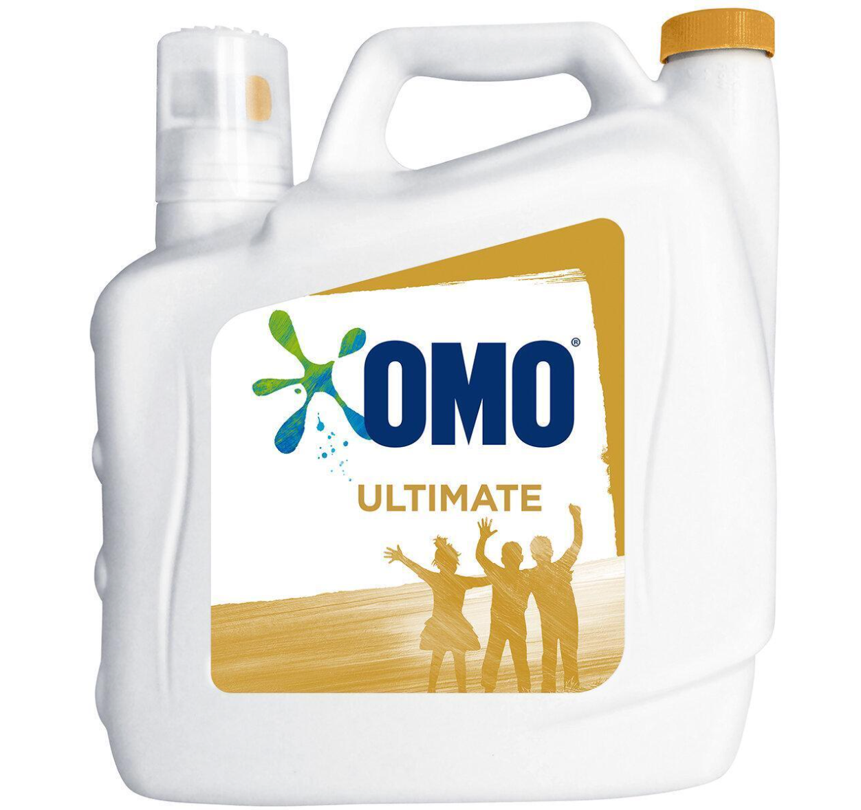 OMO Ultimate Laundry Liquid 6L Washing Machine Detergent