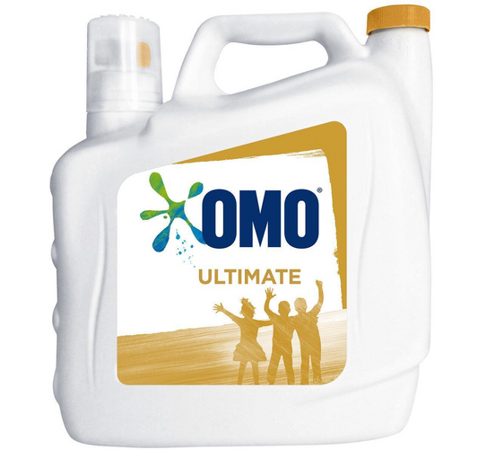 OMO Ultimate Laundry Liquid 6L Washing Machine Detergent