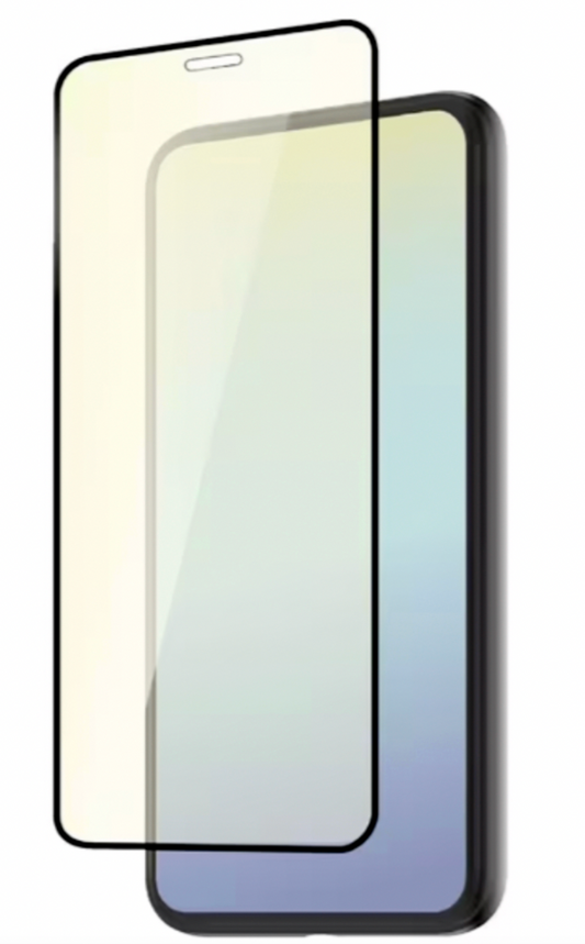 J.Burrows Glass Screen Protector inc Cleaning Kit for Iphone 11 Pro Max / XS Max