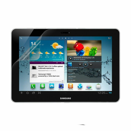 BELKIN SCREEN PROTECTOR FOR SAMSUNG GALAXY TAB 2 NOTE 10.1 TRANSPARENT F8N836QE