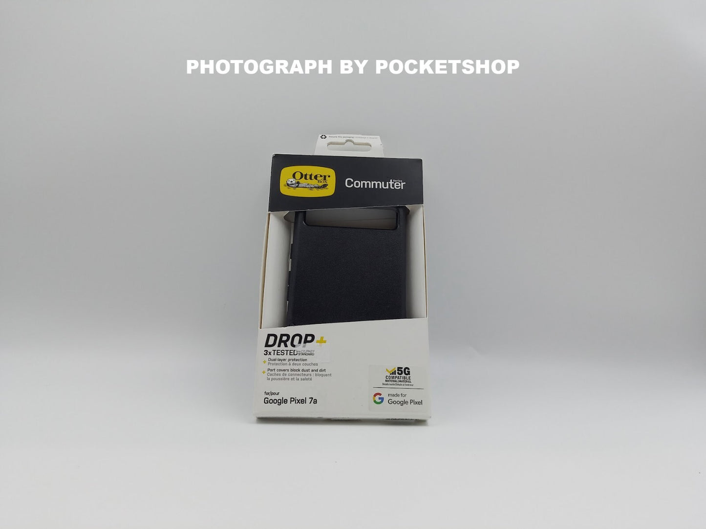 OtterBox Commuter Series Protective Phone Case for Google Pixel 7a