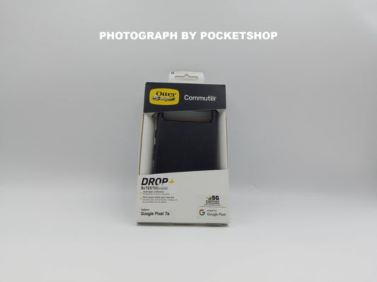 OtterBox Commuter Series Protective Phone Case for Google Pixel 7a