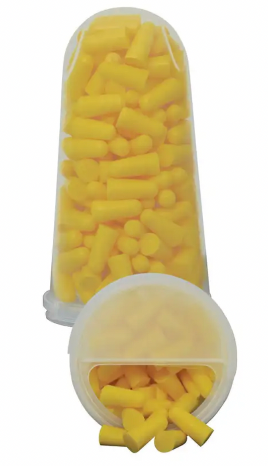 Protector Ear Plugs Buds Muffs Surefit  200 Piece Universal Fit Noise Protection